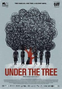 Under The Tree (Undir trénu) poster