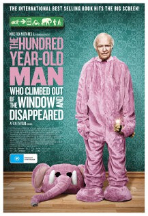 100 Year Old Man poster thumb