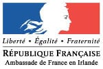 Embassy of France Logo