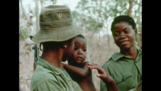 Concerning Violence 7 frelimo