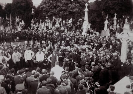 Mise Éire - Funeral of Jeremiah O Donovan Rossa