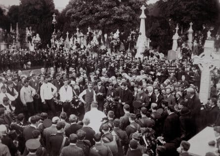 Mise Éire - Funeral of Jeremiah O Donovan Rossa