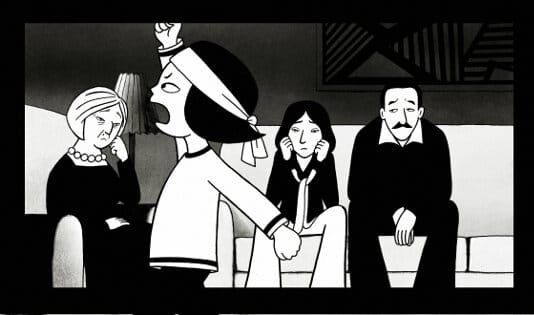 Persepolis 1 thumb