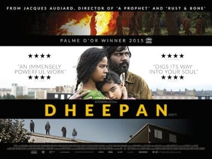 Dheepan poster thumb