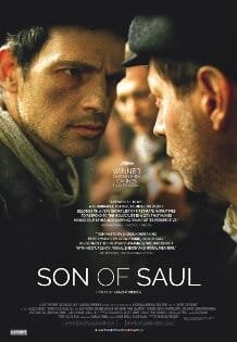 Son of Saul poster thumb
