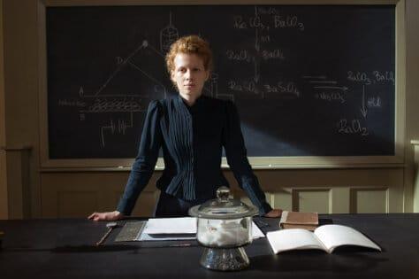 Marie Curie The Courage of Knowledge thumb