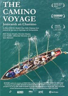 The Camino Voyage - One Sheet thumb