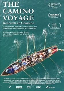 The Camino Voyage - One Sheet thumb