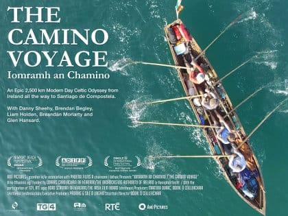 The Camino Voyage - Quad Poster thumb
