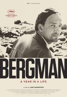 Bergman – A Year in the Life, Poster thumb