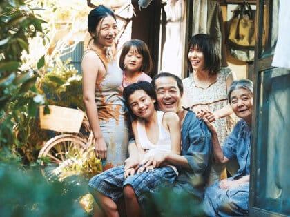 Shoplifters (Manbiki kazoku) thumb