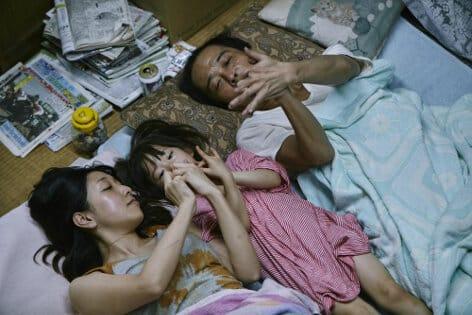 Shoplifters (Manbiki kazoku) thumb