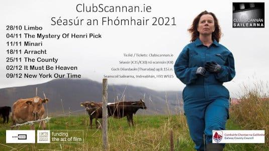 Séasúr An Fhómhair 2021 Postaer thumb