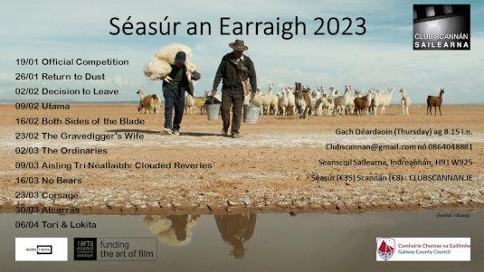 Séasúr An Earraigh 2023 Postaer thumb